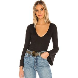 Free People Charli Bodysuit